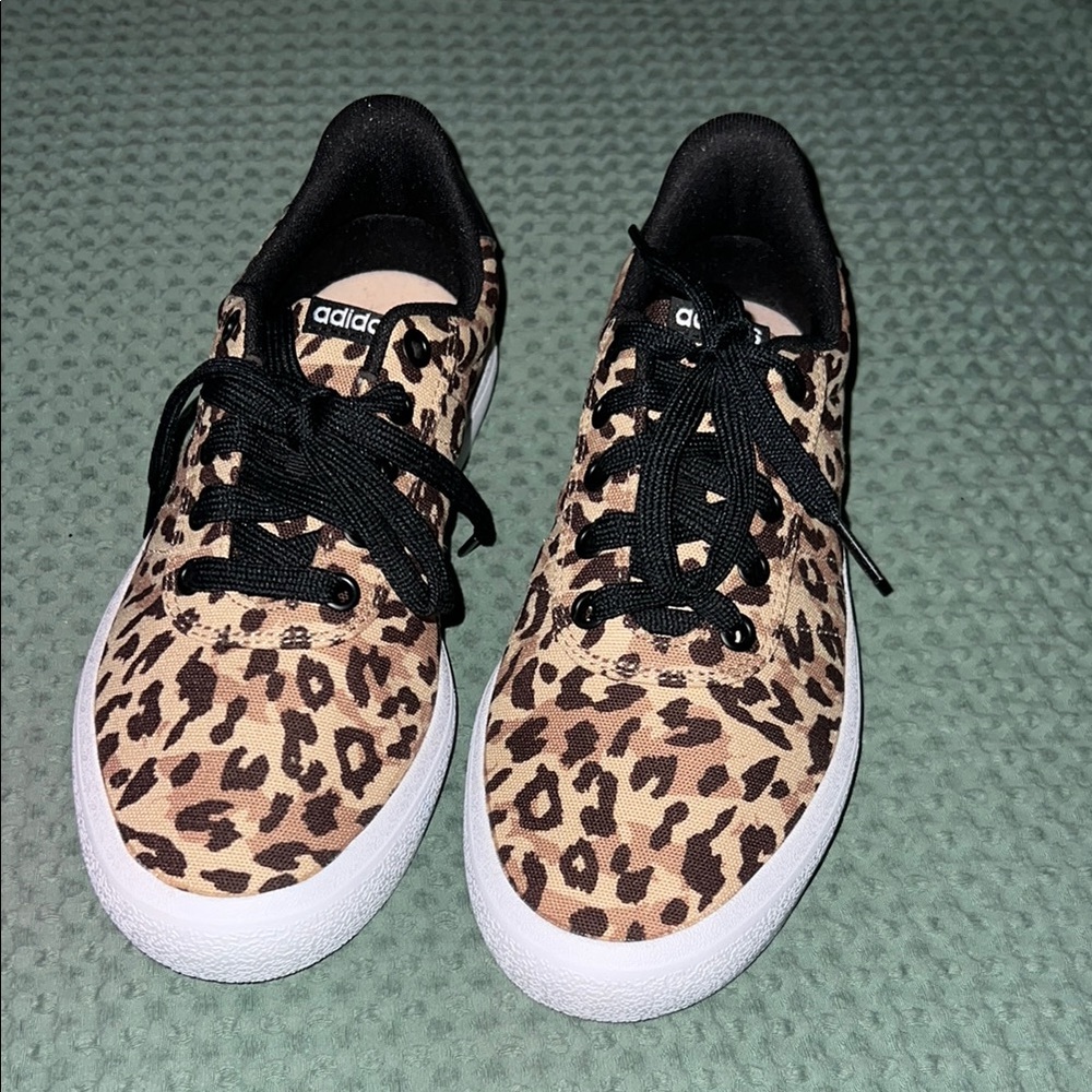 Adidas Animal Print Sneakers